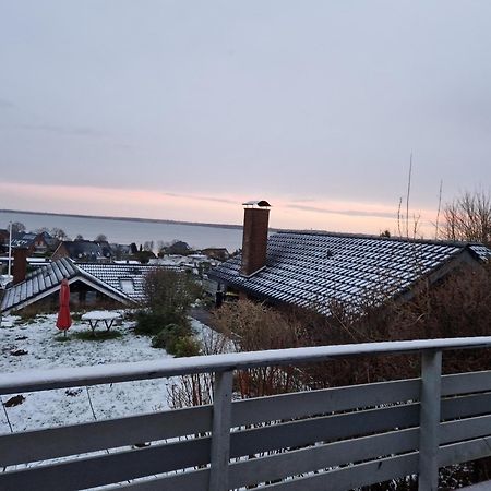 Ferienhaus Horizont Kobbelluck Exterior foto