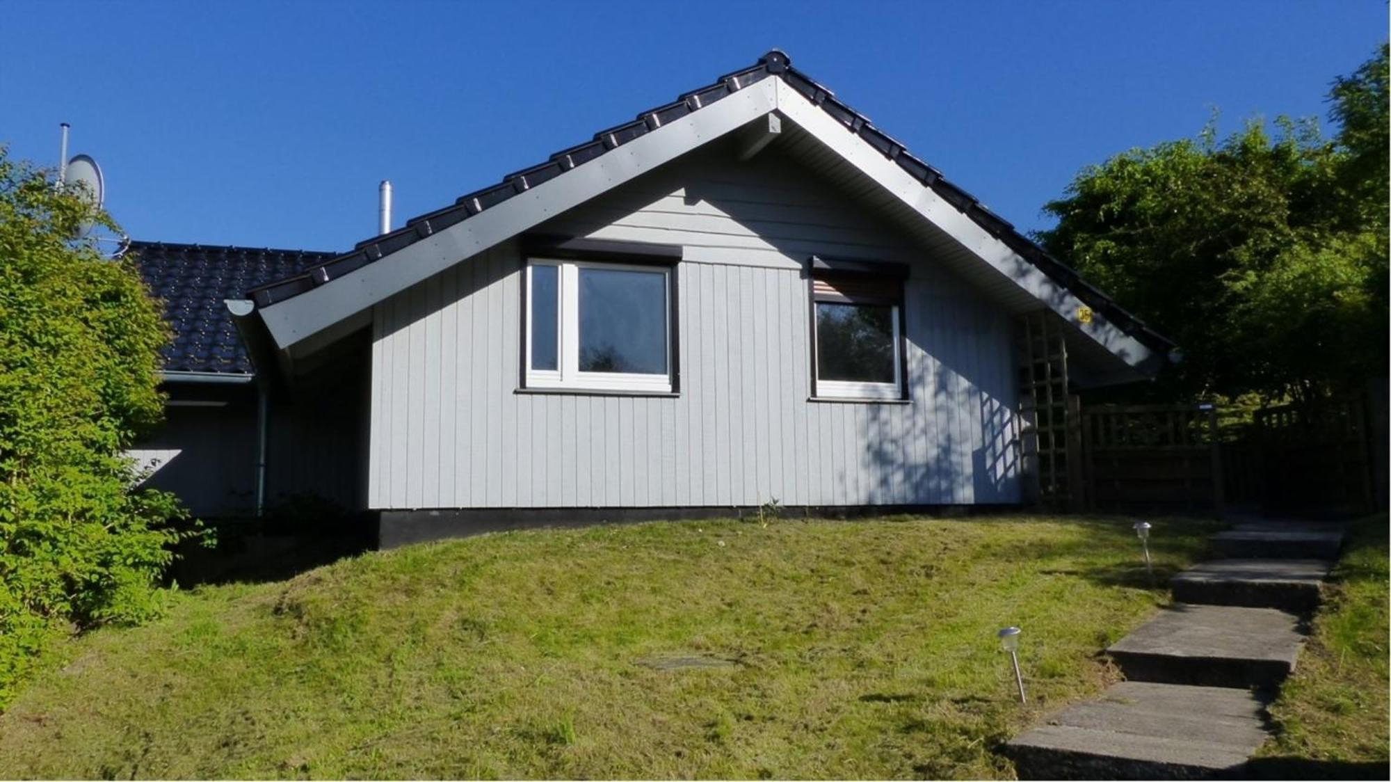 Ferienhaus Horizont Kobbelluck Exterior foto