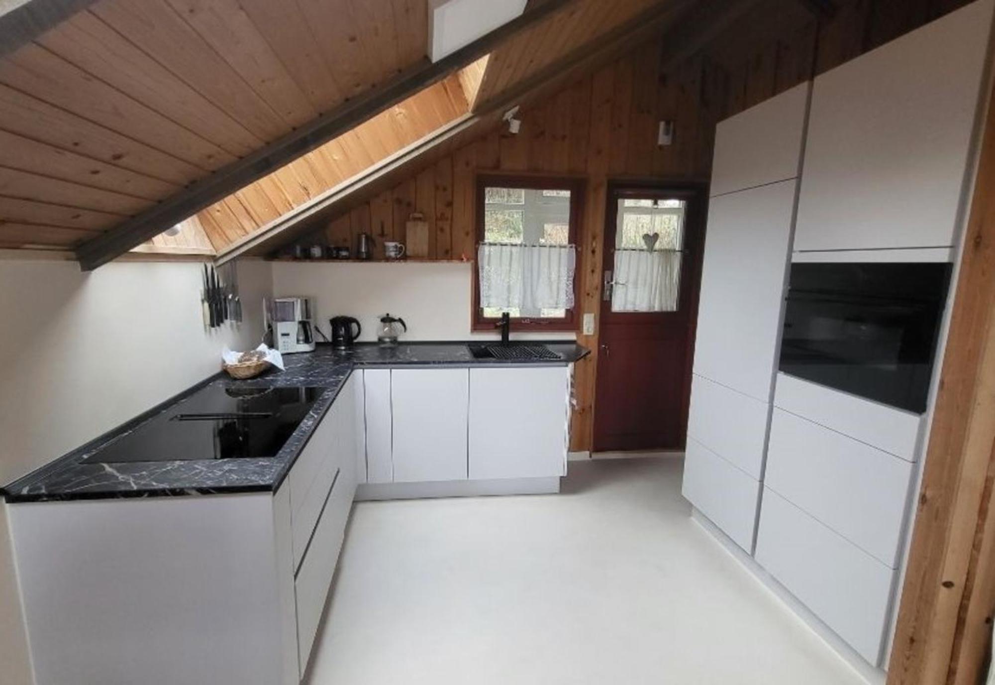 Ferienhaus Horizont Kobbelluck Exterior foto