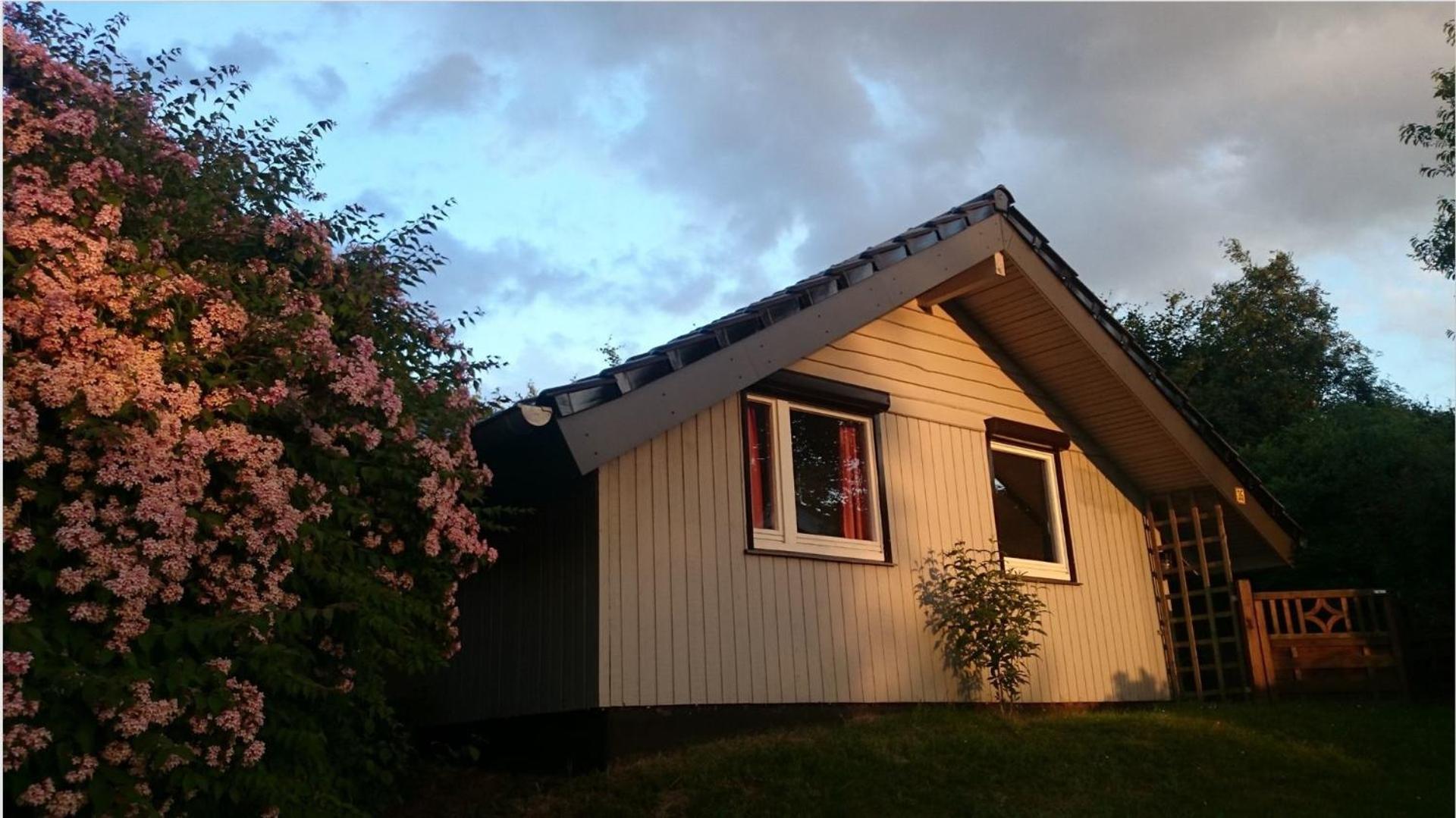 Ferienhaus Horizont Kobbelluck Exterior foto