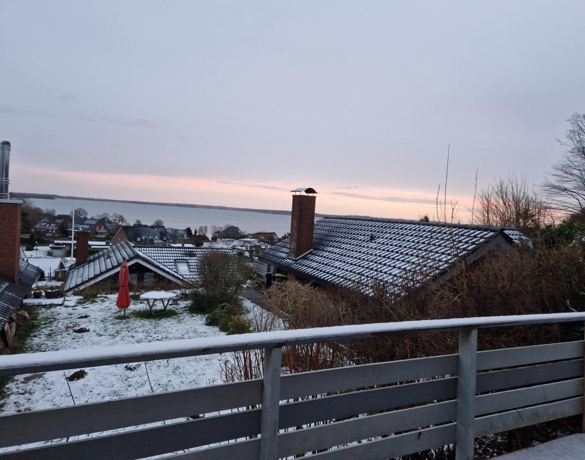 Ferienhaus Horizont Kobbelluck Exterior foto