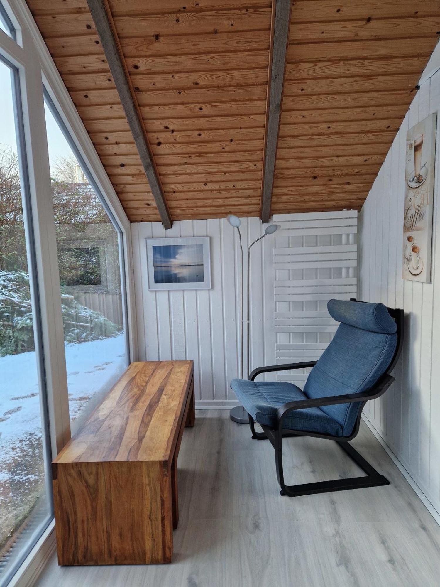 Ferienhaus Horizont Kobbelluck Exterior foto