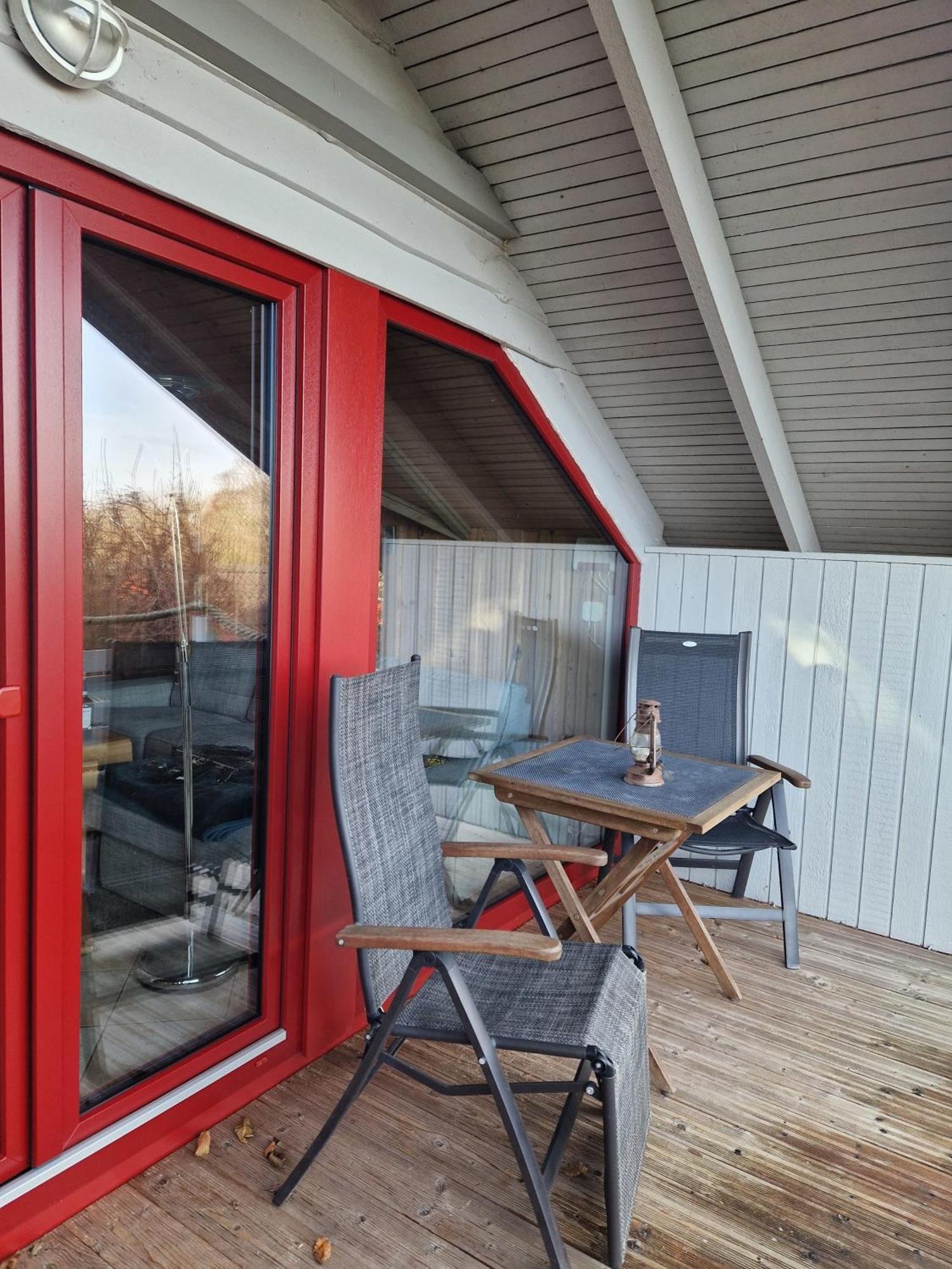 Ferienhaus Horizont Kobbelluck Exterior foto